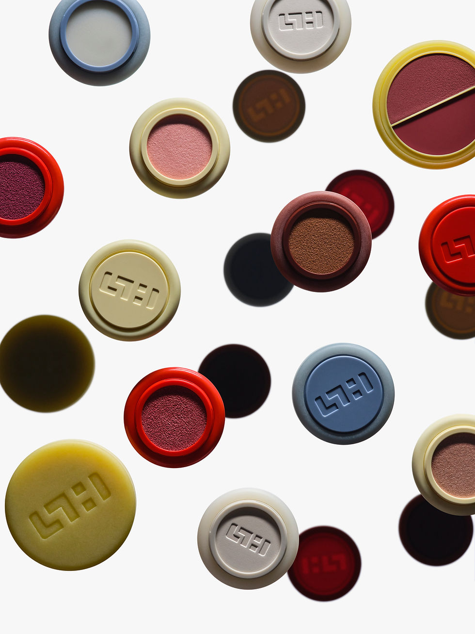 New Year New Palette // SIMIHAZE BEAUTY STACKABLES