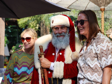 MINT Market Brings a Month of Pop-Ups and Christmas Magic to the UAE