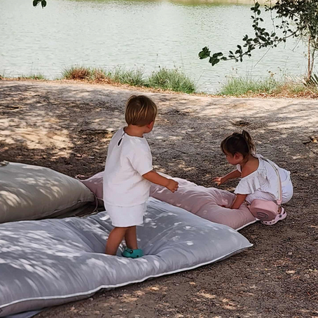Introducing Never Far Home - New Homegrown Homewear Brand