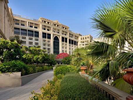 Palazzo Versace Dubai Launch Two New Exclusive Summer Staycations
