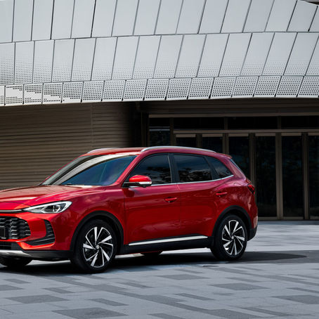 New Compact SUV Experience // MG Motor Unveils Next-Generation MG ZS