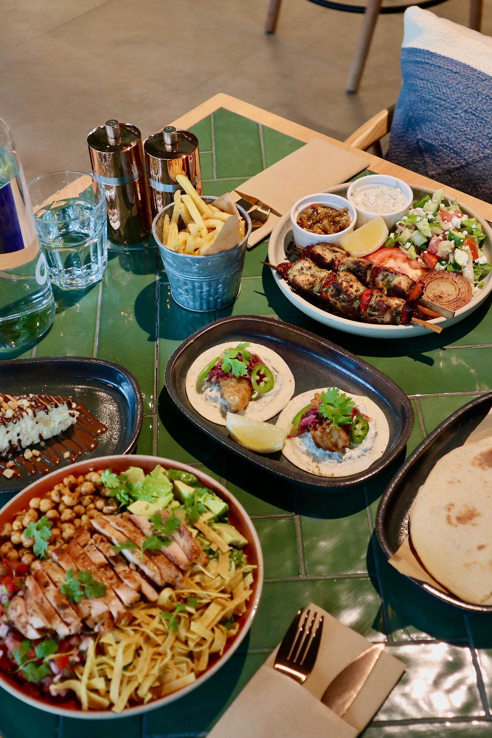 Cornelia’s Craft Kitchen Launch New Business Lunch