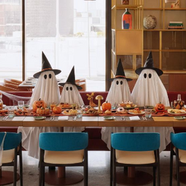 Hotel Indigo Dubai Downtown Hosts a Spook-tacular Halloween Family Brunch