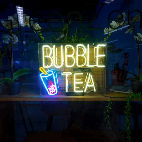 Raemona Roundup // Best Bubble Tea Spots in Dubai