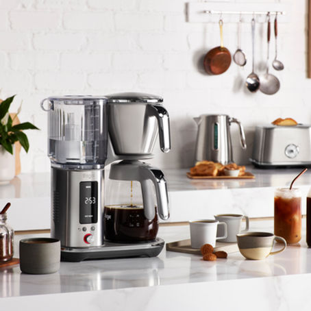 Sage Appliances Launch Luxe Precision Brewer & Oracle Jet with Cold Functions to Revolutionize Home Coffee