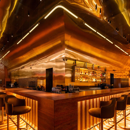 TIMELESS Luxury Lounge Opens in Dubai: Modern Hospitality Through Technology and Emotion