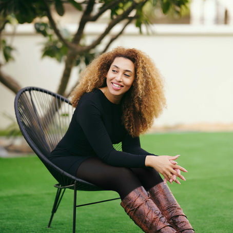 #LifeLessons - The Biggest Life Learnings Of Kanessa Muluneh