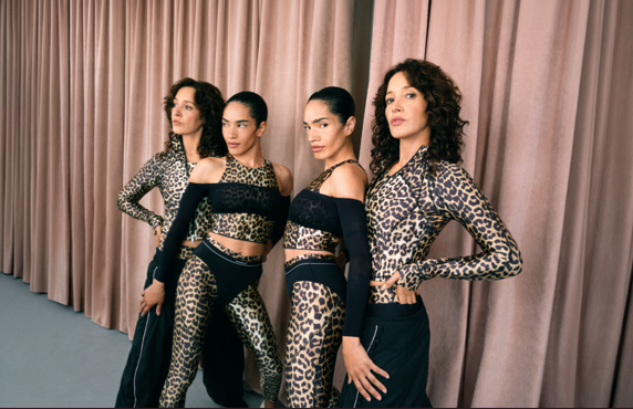 The Collab We Need // GANNI x lululemon Lands at Dubai Mall