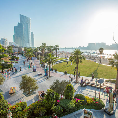 Ramadan 2025 at The Beach, JBR // Entertainment, Fireworks & Exclusive Dining Deals