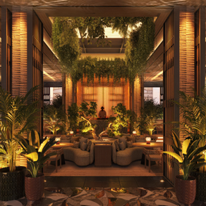 TAPASAKE Dubai Set to Reopen at One Za'abeel, Introducing a New Restaurant, Iconic Infinity Pool and New Sky Lounge