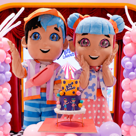 Boo Boo Laand Turns a Year Older With a Week of Circus, Magic and Prizes