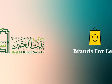 Brands For Less Group and Beit Al Khair Society Unite for a Ramadan Donation Drive