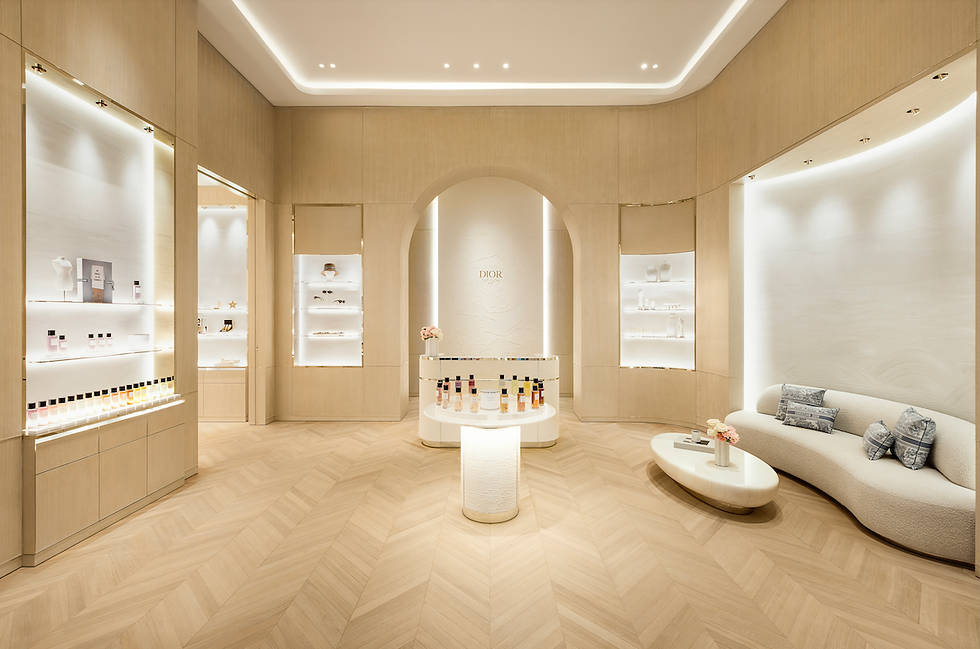 Dior Spa opens at The Lana