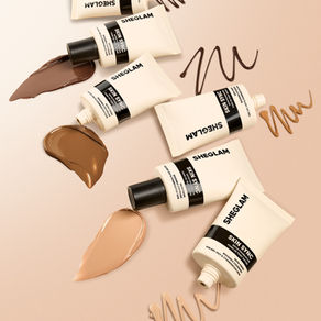 SHEGLAM’s Latest Base Drop Is Here - Serving up Smooth Skin and the Perfect Glow