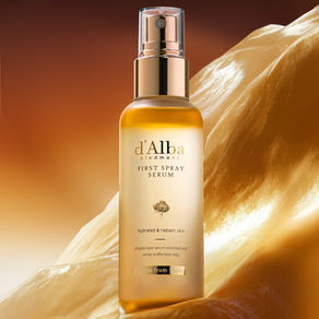 Hot New Beauty // Truffle Meets Tech: d'Alba Piedmont Brings Its Cult K-Beauty to noon