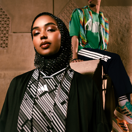 NEWS: Adidas and Kaf by Kaf Just Launched "LIGHTBOUND" Globally