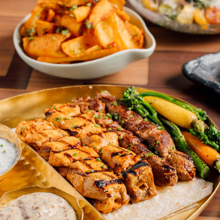 Beat the Dubai Heat with Antika's Reimagined Brunch