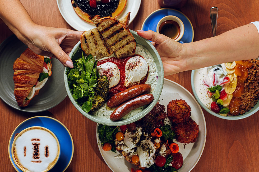 Jones the Grocer Launches the Breakfast Club