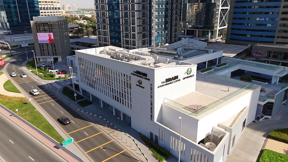 The Brain & Performance Centre Becomes First UHMS-Accredited Hyperbaric Medicine Facility in the Middle East