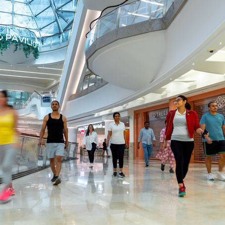 BurJuman Mall Introduces Summer Walks to Inspire Daily Movement and Morning Wellness