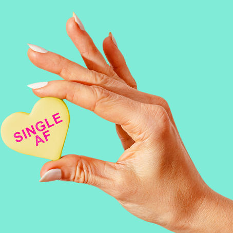 How to Celebrate Your First Valentine's Day Single