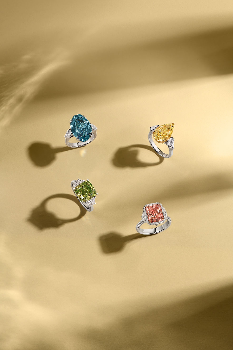 Engagement Chic // Celebrate Eternal Love With Parure Atelier
