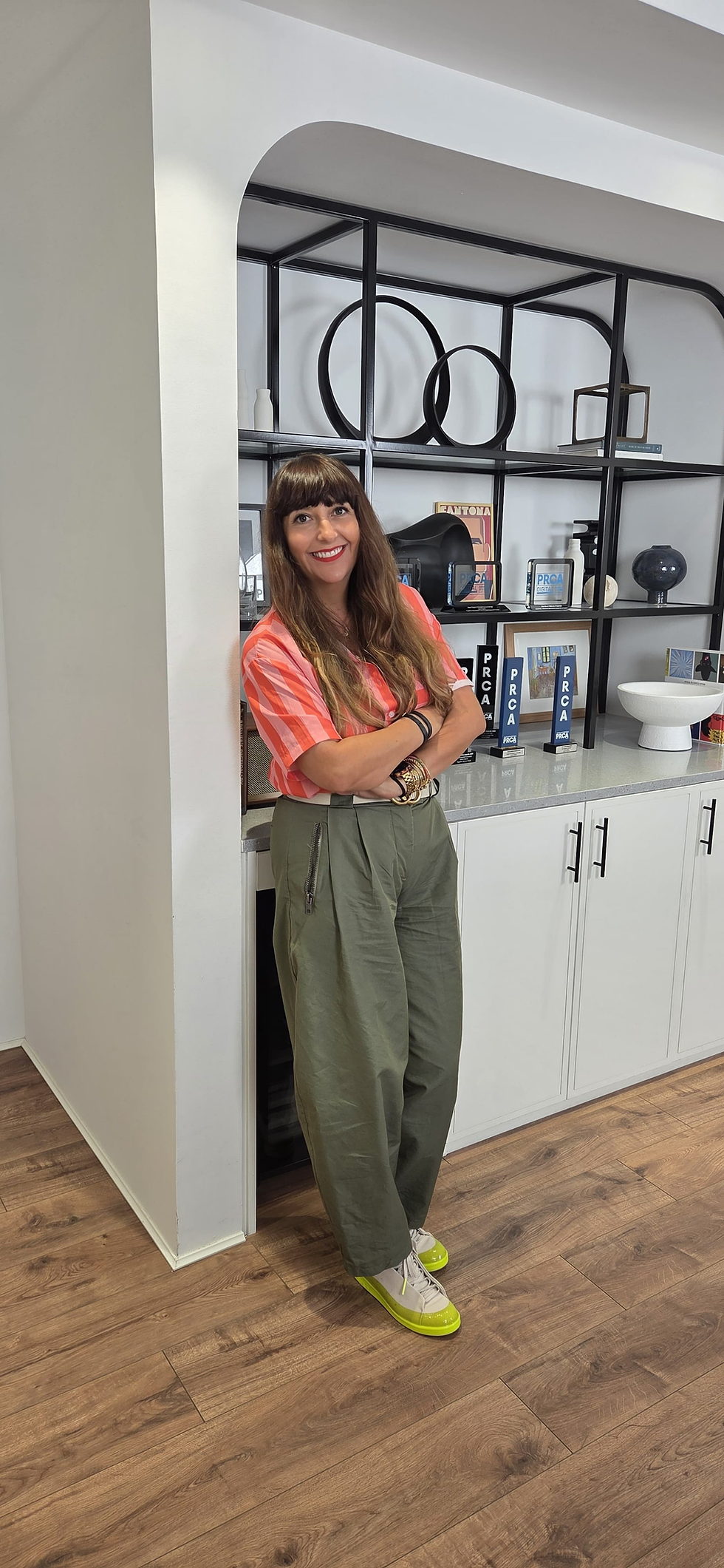 Other Women's Jobs // A Day In The Life & Career Of Sara Raffaghello