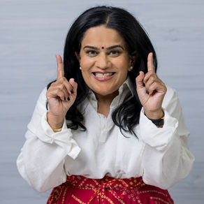 Global comedy sensation Zarna Garg heads to Dubai Comedy Festival 2026