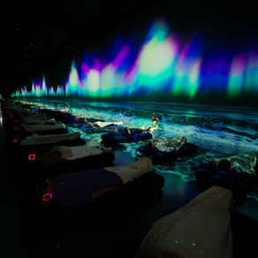 A Return to Stillness: The CHARGE Circle Comes Back to ARTE Museum