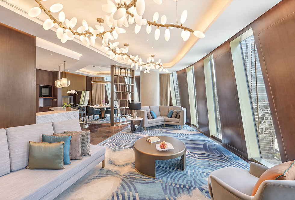 Mandarin Oriental Heading To Downtown Dubai with Landmark Opening at Wasl Tower in October