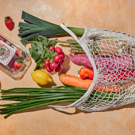 6 Simple Food Tweaks for a Post-Summer Reset