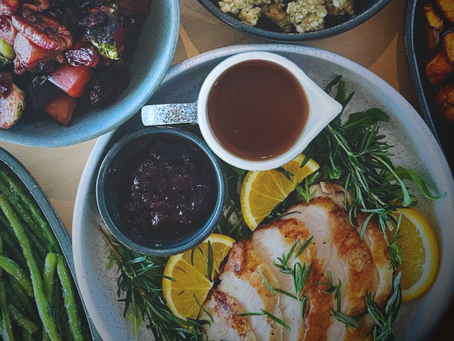 Thanksgiving Fun With Bingo Brunch at The Strand Dubai