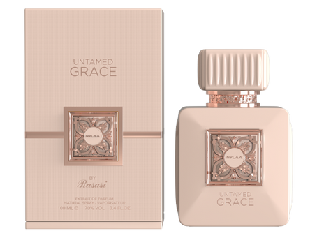 Celebrate Love Through Scent with Nylaa 2.0 & I’mRasasi By Rasasi Collection