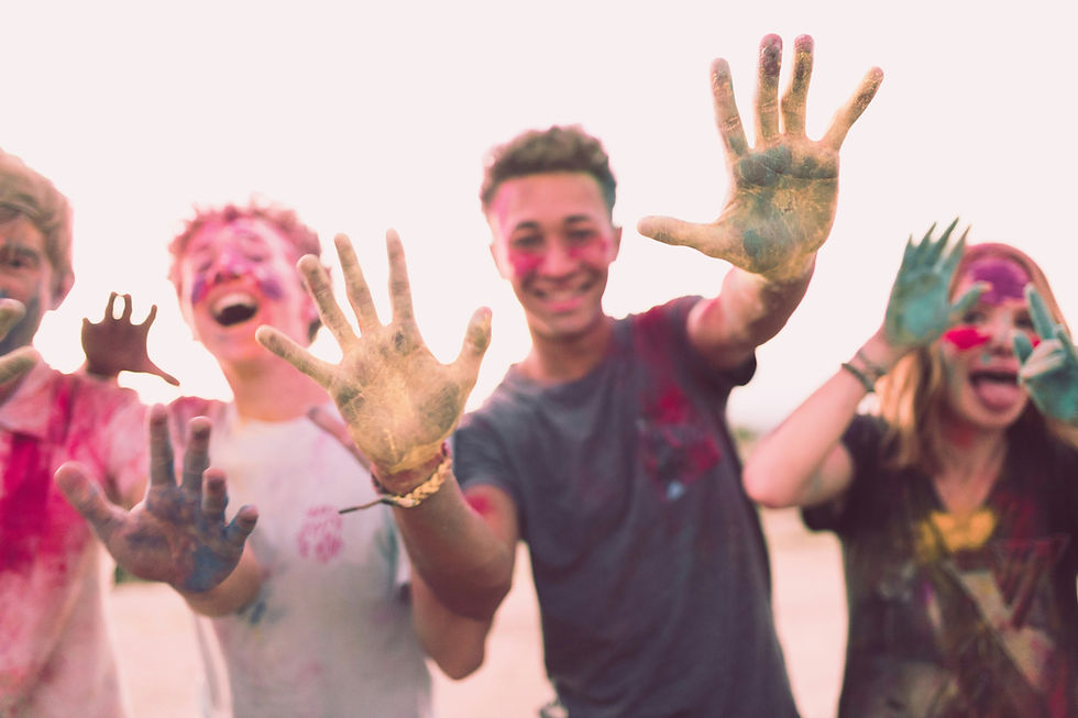 The Identity Phase: Helping Teens Build Self-Esteem in a World of Comparison