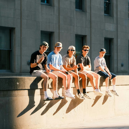 Why All the Hot Guys at School Aren't Hot Now (And Why That's Okay!)