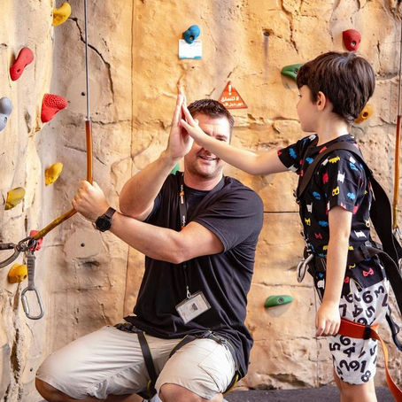 Dubai Summer Like No Other // Times Square Center Keeps Families Busy, Creative and Connected
