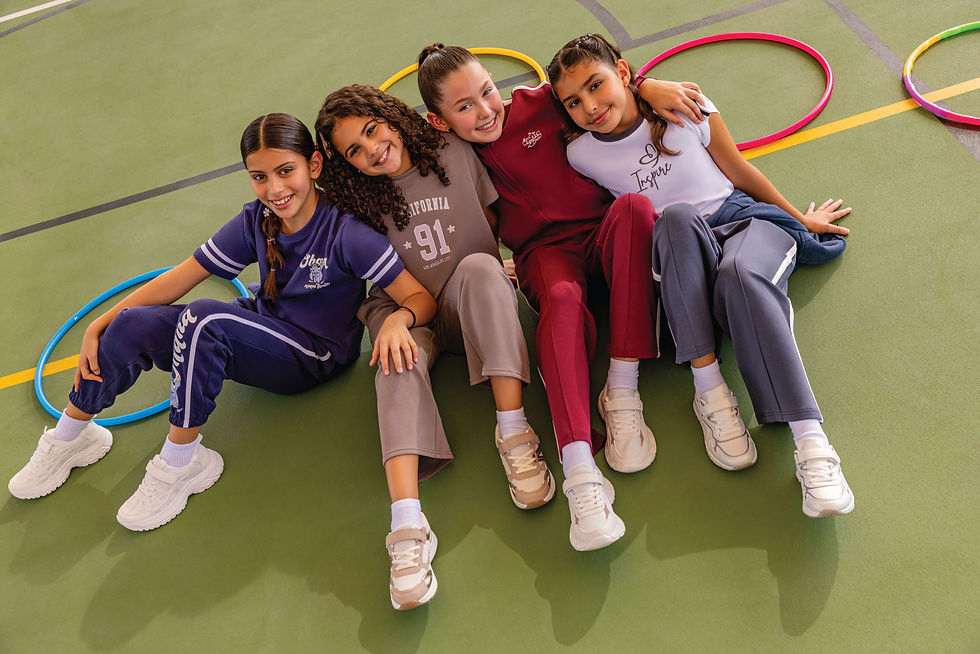 REDTAG Takes On the Back-to-School Scramble