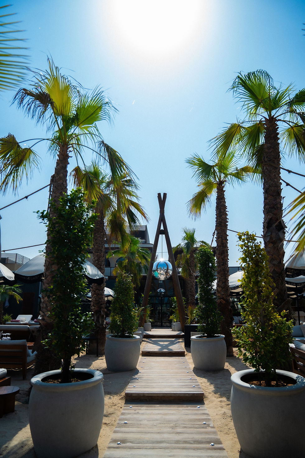 Hot New Ladies Day // GITANO Dubai’s Las Gitanas