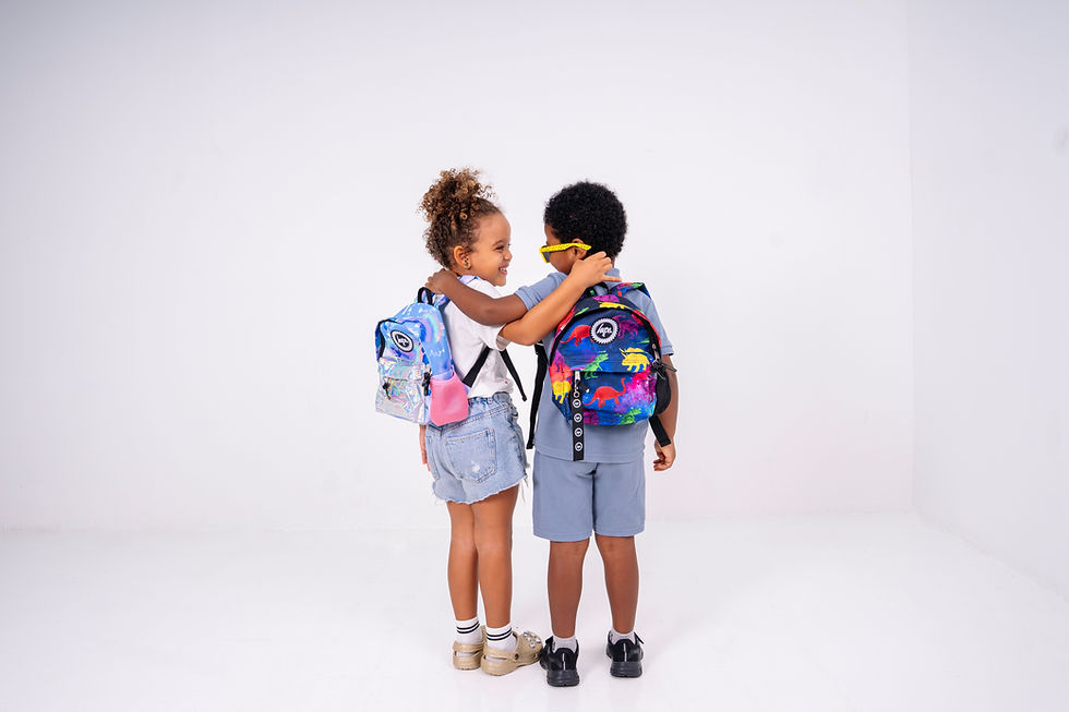 Britain's #1 Kids' Brand Hype Has Landed in the GCC, Just in Time for Back-to-School