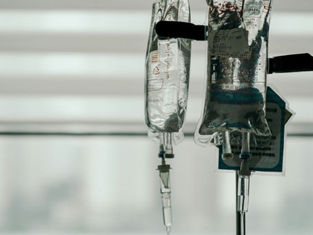 Raemona Roundup //Feeling Flat? Our Favourite IV Drip Spots in Dubai