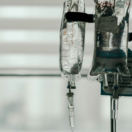 Raemona Roundup //Feeling Flat? Our Favourite IV Drip Spots in Dubai
