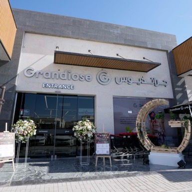Grandiose Supermarket Opens its 44th Store & First Location in Al Ain