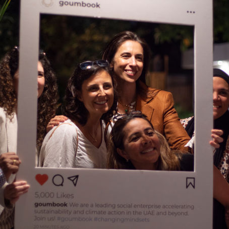 15 Years of Impact // Celebrating Goumbook