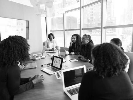 Honest Career Chat // The Silent Rules Women Still Face In Business