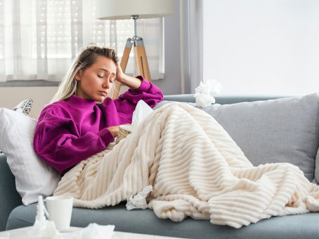 In Good Health // Why Are We All Suffering From Hay Fever in February?