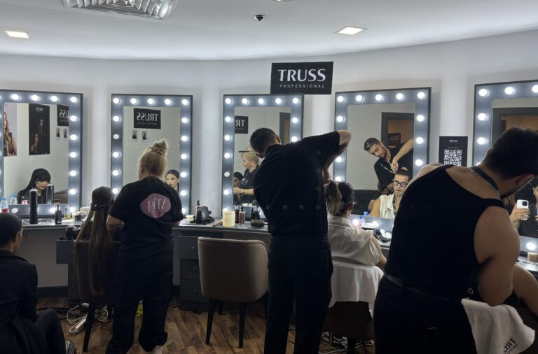 Raemona Review // A Hair Affair to Remember at pH7 Salon & Training Institute Dubai