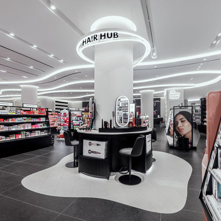 Sephora Middle East Opens Reimagined Mall of the Emirates Store—Bigger, Bolder & More Immersive Than Ever!