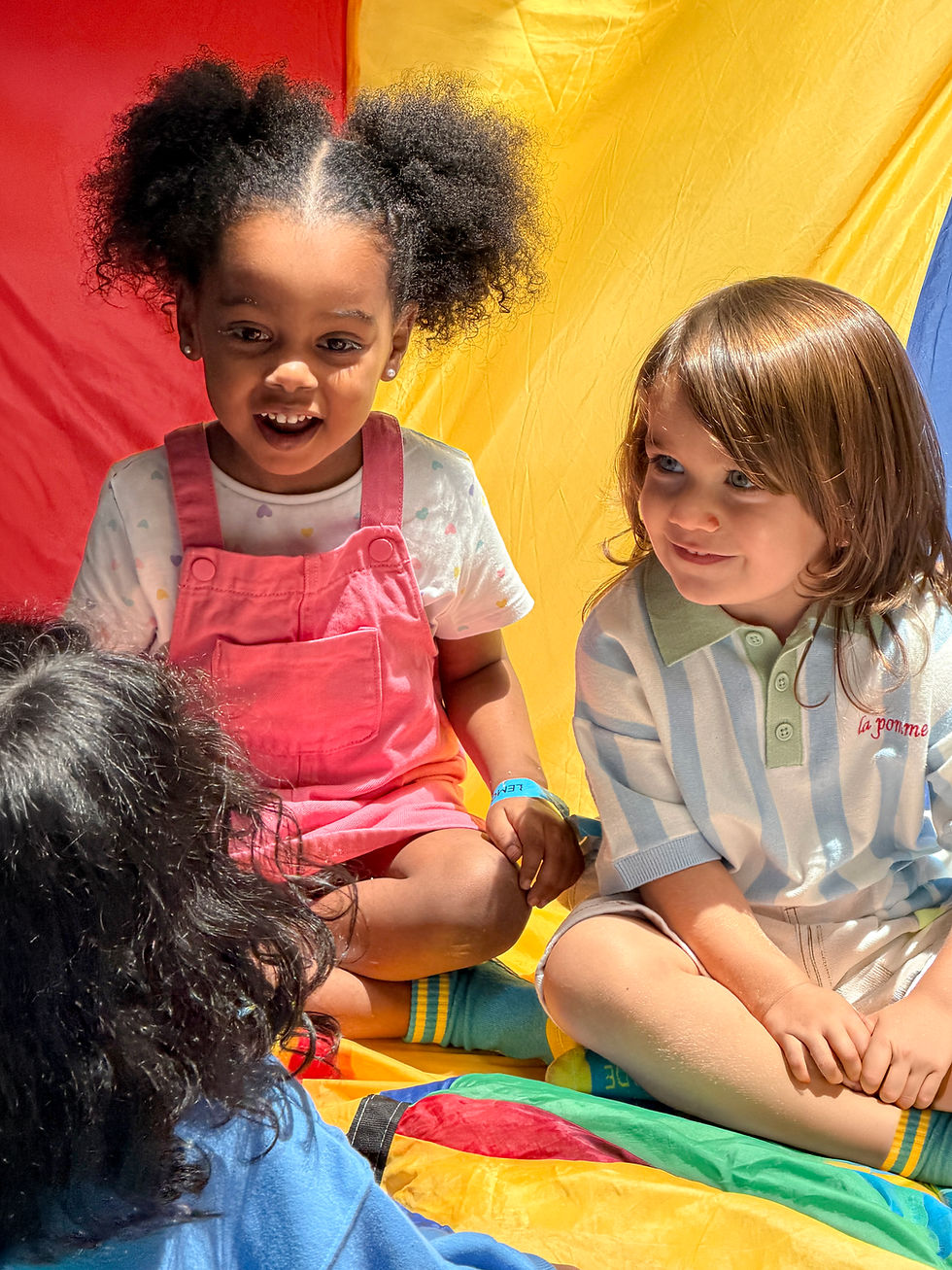 Lemonade Play Opens at Marina Mall, Bringing Screen-Free Discovery to Abu Dhabi's Youngest
