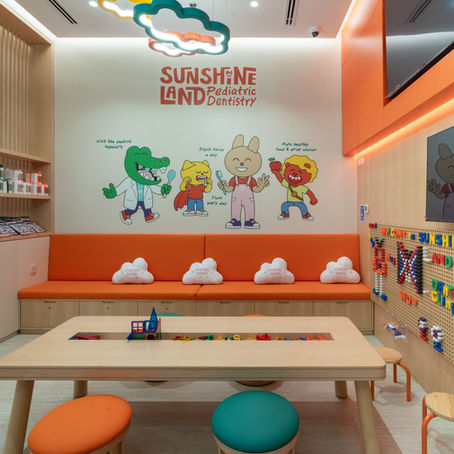 A DUBAI Dental Clinic Built for Kids, Designed by a Mother Who Understands the Fear