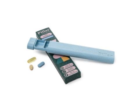 Meet Pillar: The Design-led Wellness Essential You’ll Want To Show Off